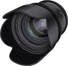 SAMYANG 50 mm T1.5